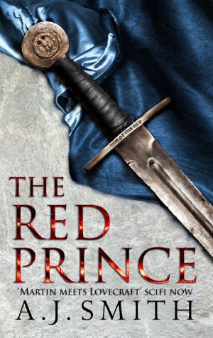 [The Long War 03] • The Red Prince